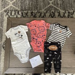 Bundle #14: Baby Boy Clothes (9mo)