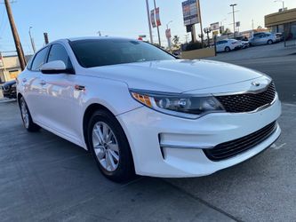 2016 KIA Optima