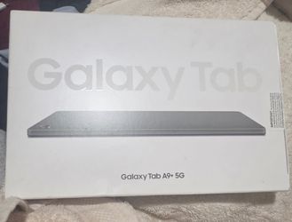 Tab A9+  5G
