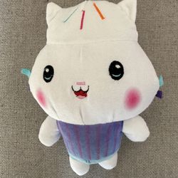 Cute Plush Cupcake Doll – Soft Stuffed