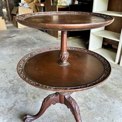 Antique Mahogany Table 