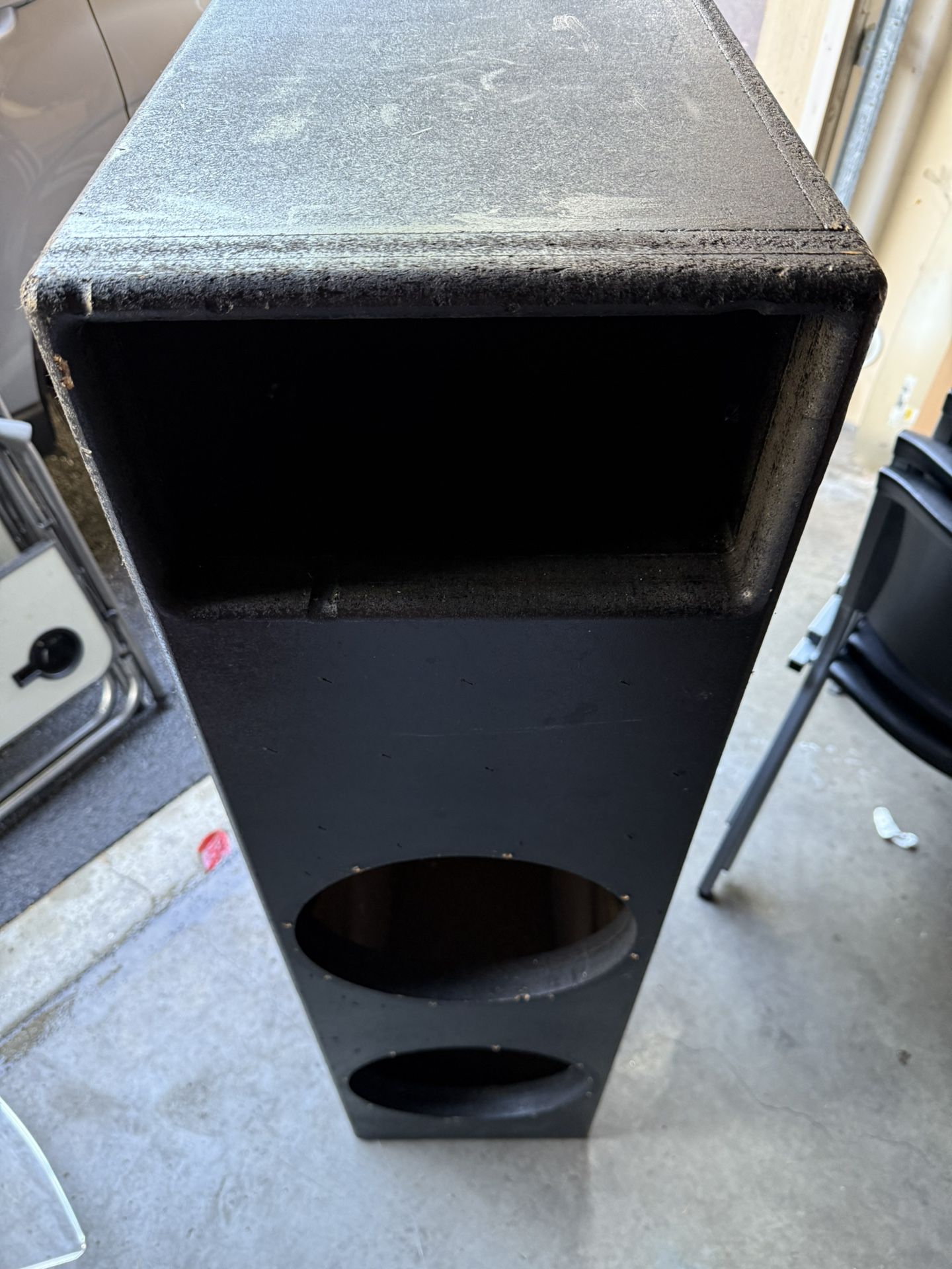 Speaker Box