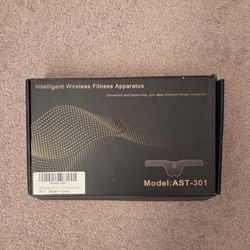 Intelligent Wireless Fitness Apparatus AST-301 Hip Trainer with TTD-1