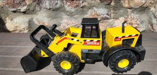 Collectible Vintage Tonka Payloader