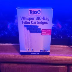 Large BIO-Bag Filter Cartridges