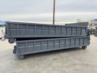 10-Yard Lowboy Dumpster – February Heavy Material Special
