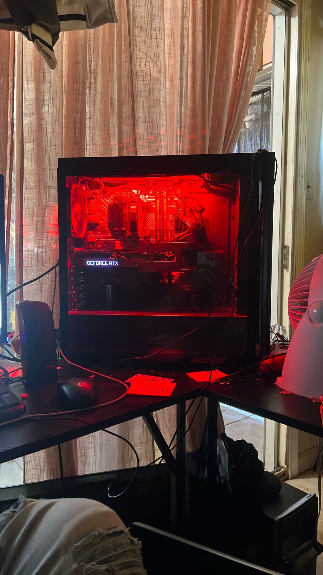 HP Omen40L