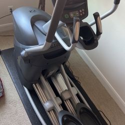 Octane Q35x Elliptical 