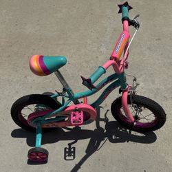 Schwinn 12-Inch Bike with Training Wheels