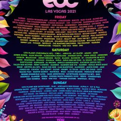 Edc Ticket 