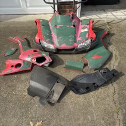 2005 Honda Rancher TRX 350 TE