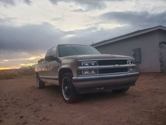 1996 Chevrolet C/K 1500