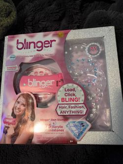Blinger Diamond Starter Kit Gem Stamper