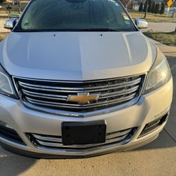 2013 Chevrolet Traverse