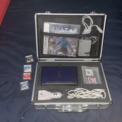 DS Lite + Carrying Case