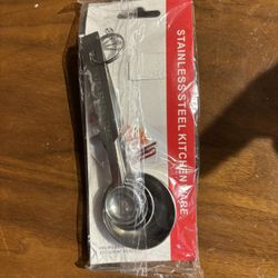 Stainless steel tablespoons 