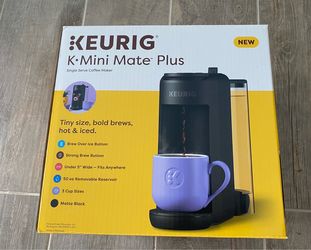Keurig Mini Mate Plus Single Serve Coffee Maker