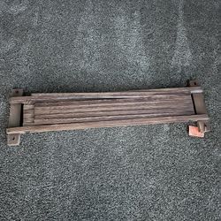 Vintage Clothes Drying Rack