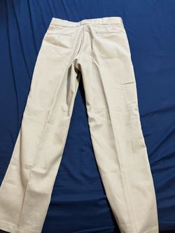 Khaki Dickies Pants 34-32