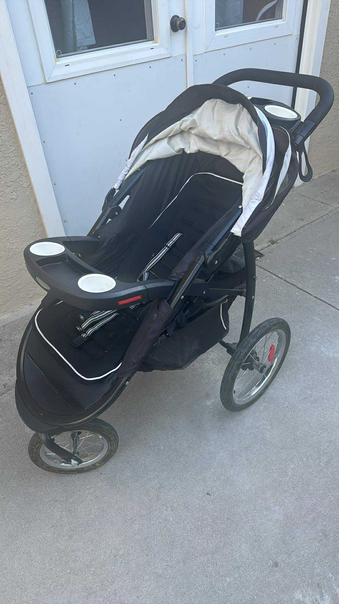 Jogger Stroller