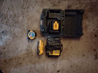 DeWalt set