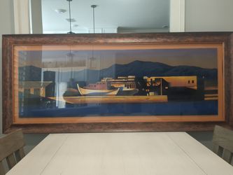 Mediterranean Art Collection - Authenticated Framed Prints (Park West Gallery)