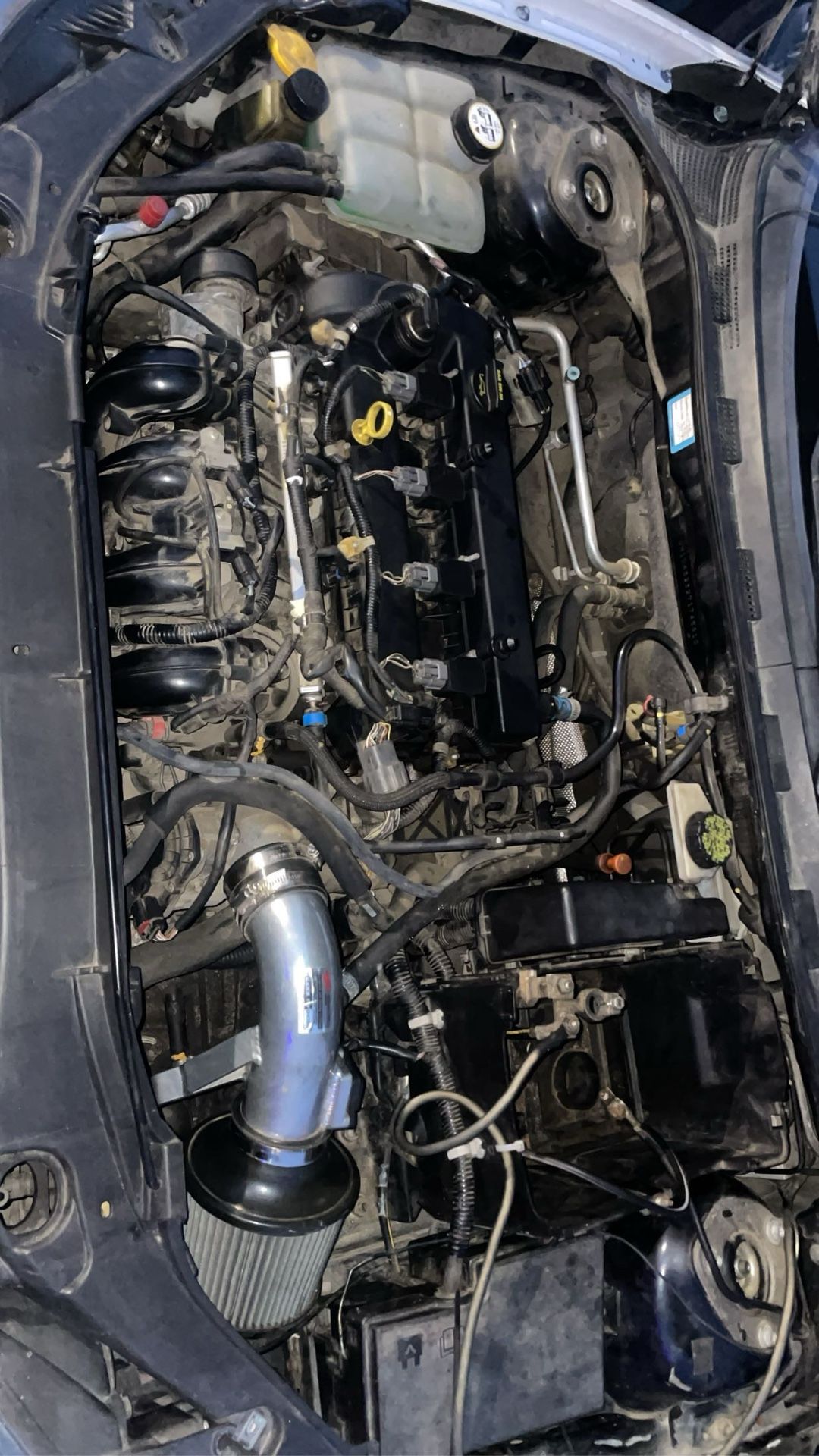 Selling 3 Car Parts For Mazda3 2.3 Hatch/sedan Fit