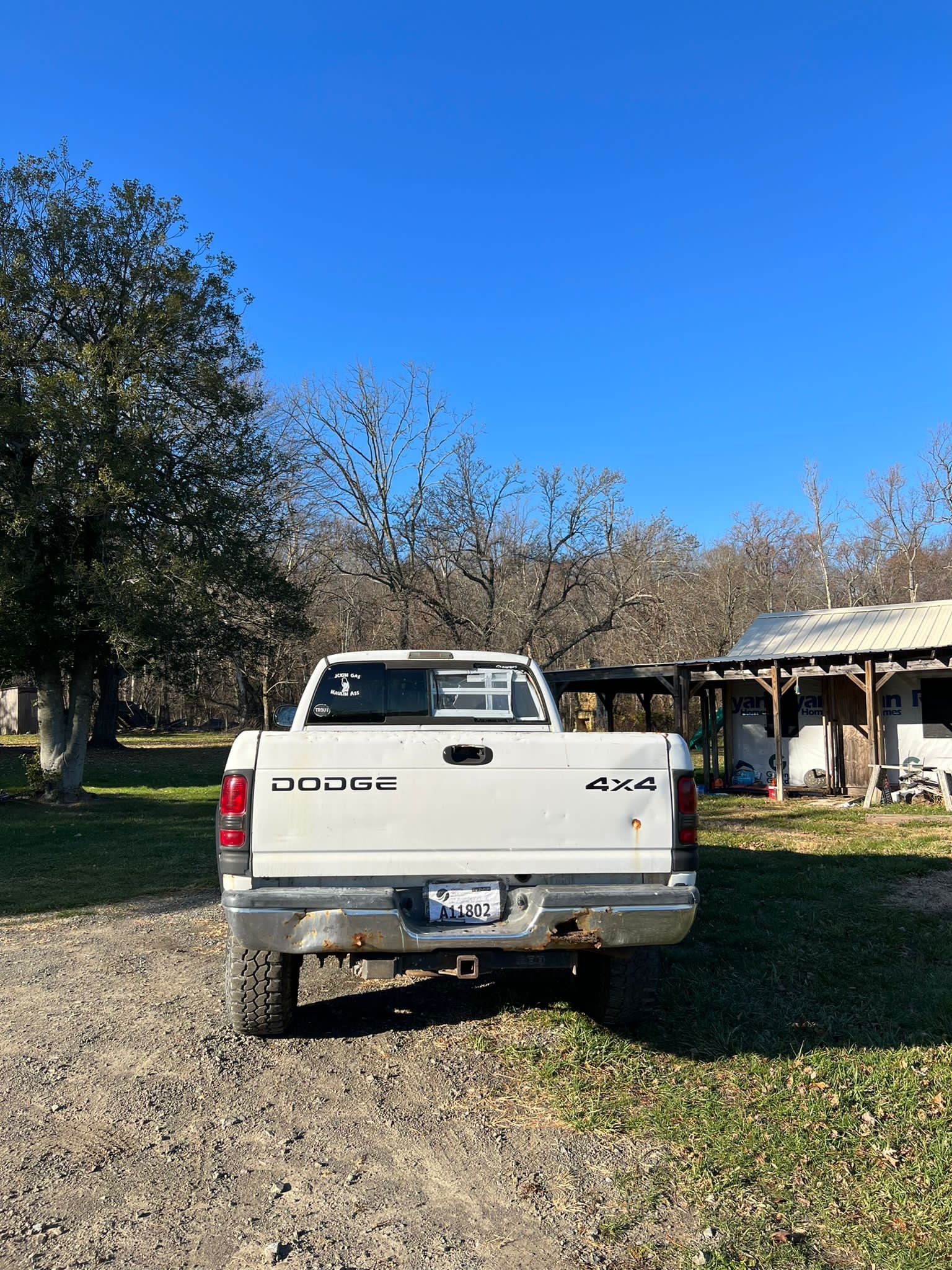 2001 Dodge Ram