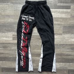Trillogy ‘El Infierno’ Sweatpants