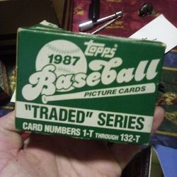Baseball Cards