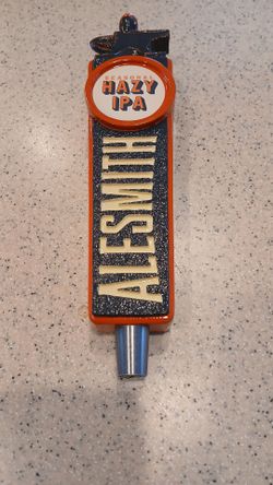 Alesmith Brewery Beer Tap Handle