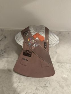 Girl Scout Brownie Tin