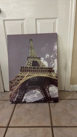 Picture of the Eiffel Tower