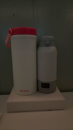 breast milk cooler and breast milk warmer