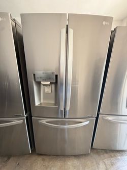 Refrigerador LG
