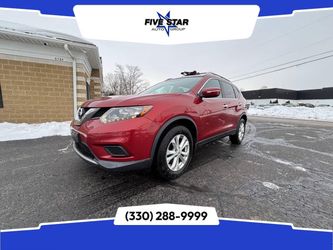 2014 Nissan Rogue