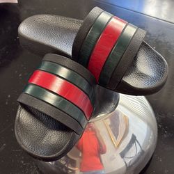 Gucci Slides Size 7 1/2