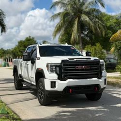 2021 GMC Sierra 2500 HD