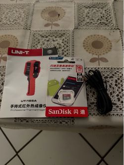 Professional Thermal Imager