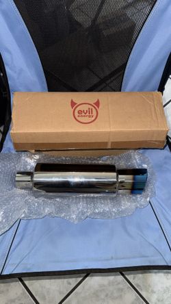 Evil Energy Exhaust Tip