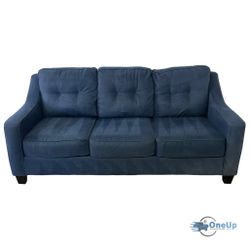 Blue Sofa Couch **FREE DELIVERY**