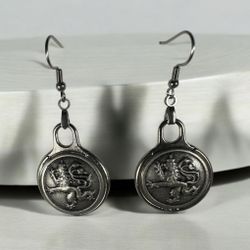 RARE ORIGINAL HANDMADE EARRINGS By: KiAnthony Cypher #2