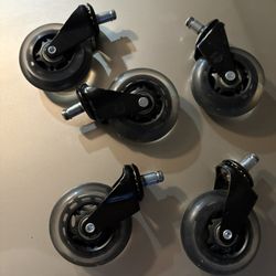 Office Chair Wheels
