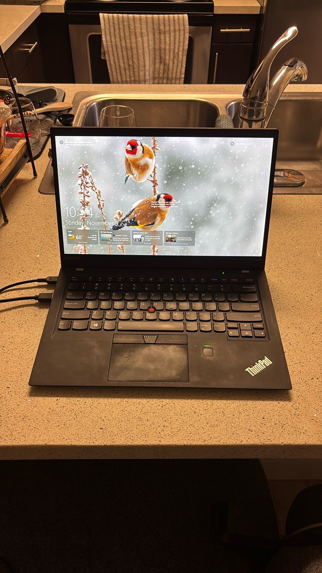 IBM Lenovo X1 Carbon Nice Laptop