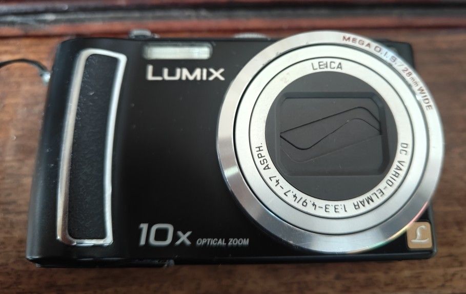 Panasonic Digital Camera 