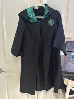 Slytherin Cape