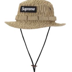 Supreme Boonie Hat Tan 