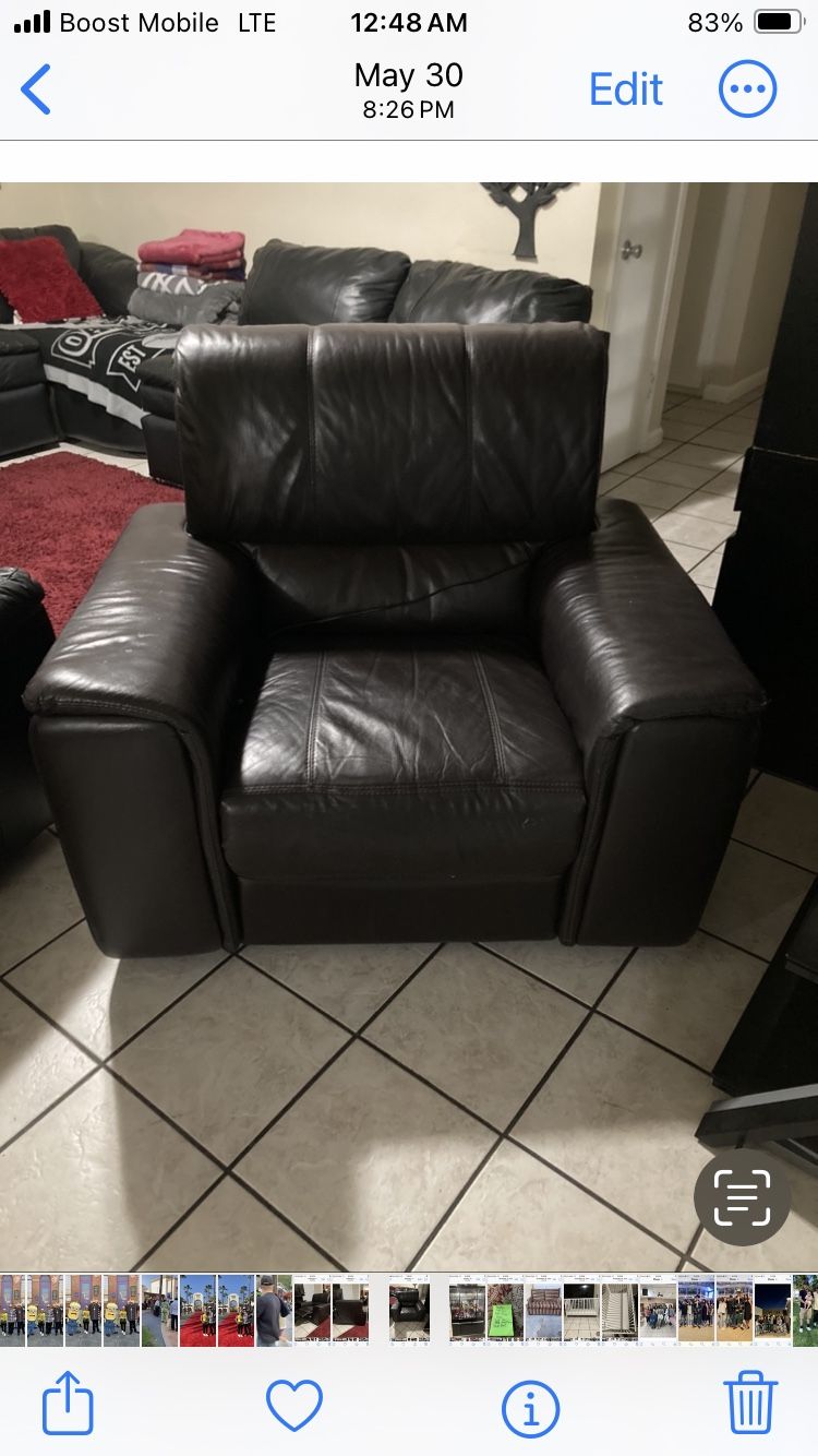 Recliner