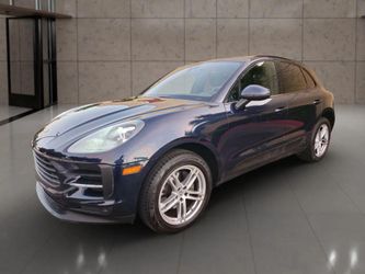 2019 Porsche Macan