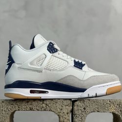 Nike SB x Air Jordan 4 Retro SP 'Navy'